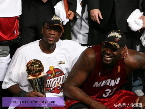 2006年热火首夺NBA总冠军 韦德用体前变向和突破造杀伤完成翻盘